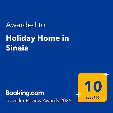 Holiday Home In Sinaia Exteriör bild