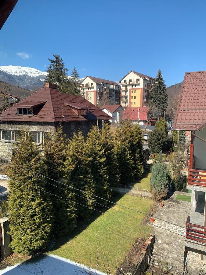Holiday Home In Sinaia Exteriör bild