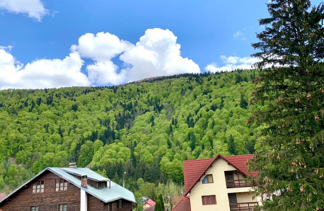 Holiday Home In Sinaia Exteriör bild
