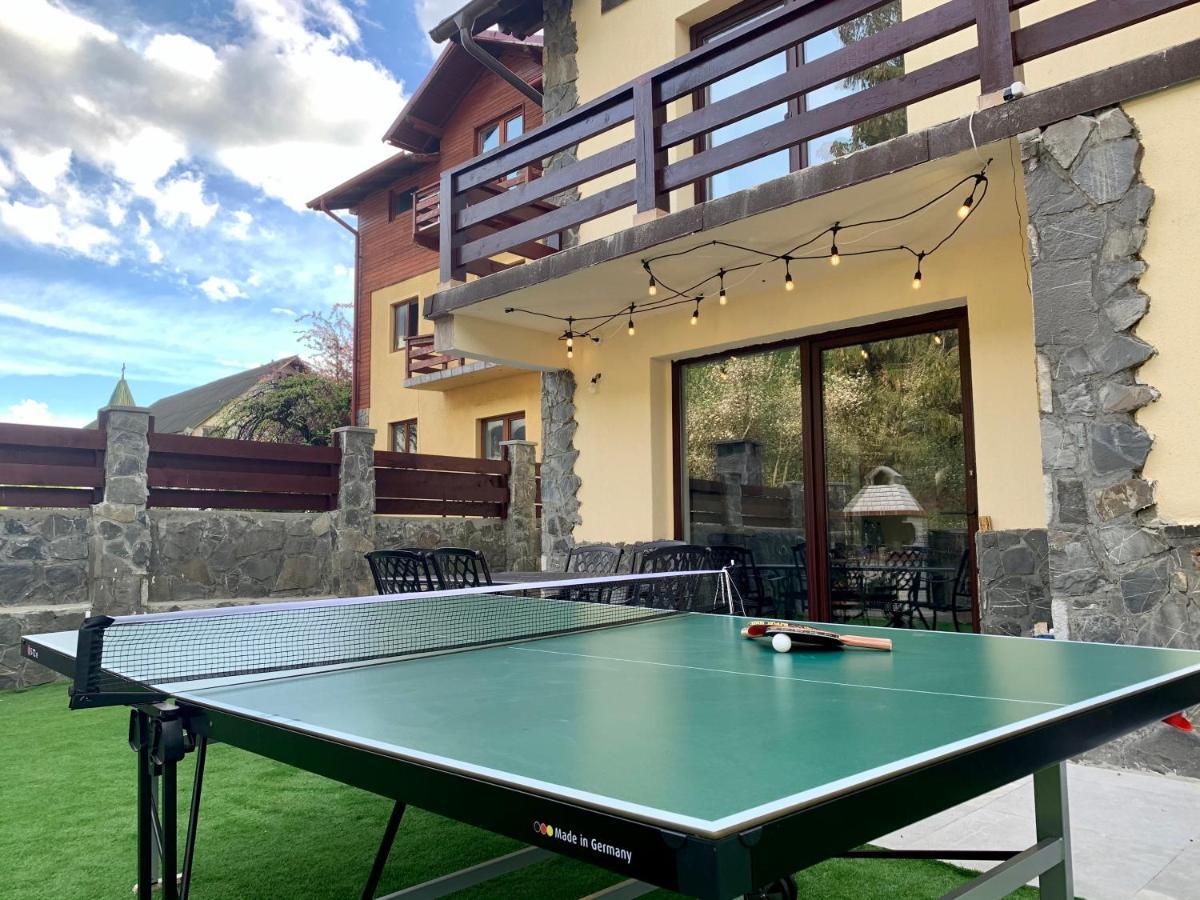 Holiday Home In Sinaia Exteriör bild