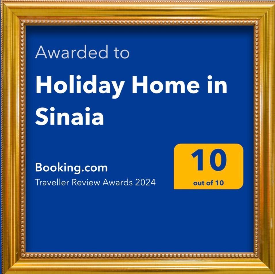Holiday Home In Sinaia Exteriör bild