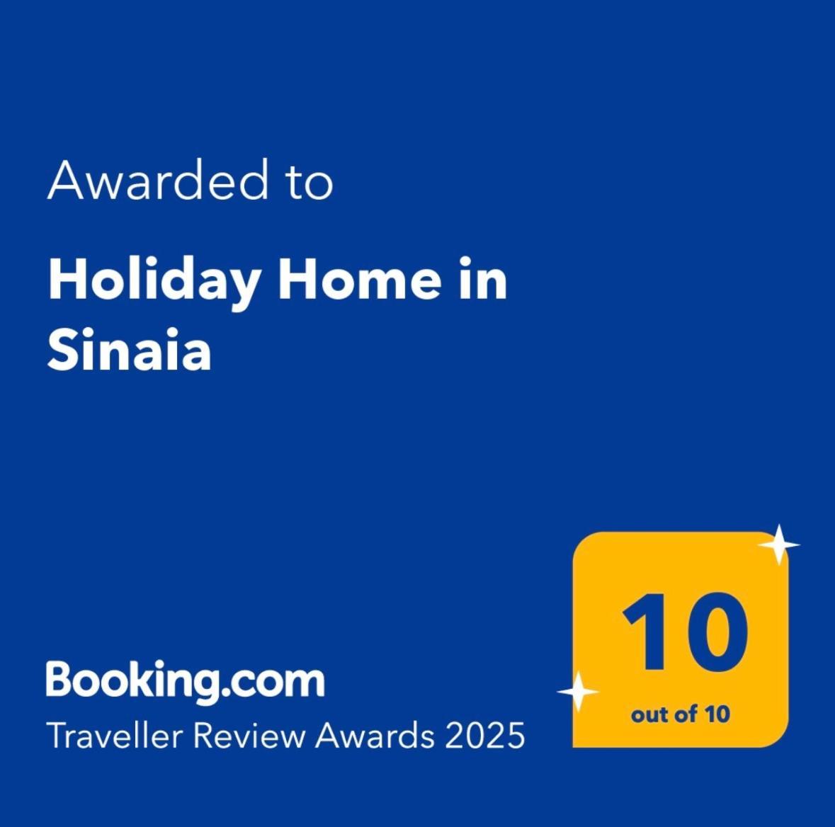 Holiday Home In Sinaia Exteriör bild